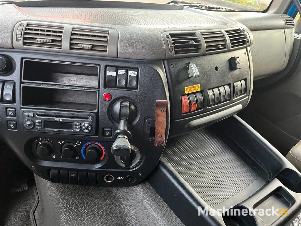 DAF 85.410 - PTO/kit Hydraulic - AC - Aut. - 40.887