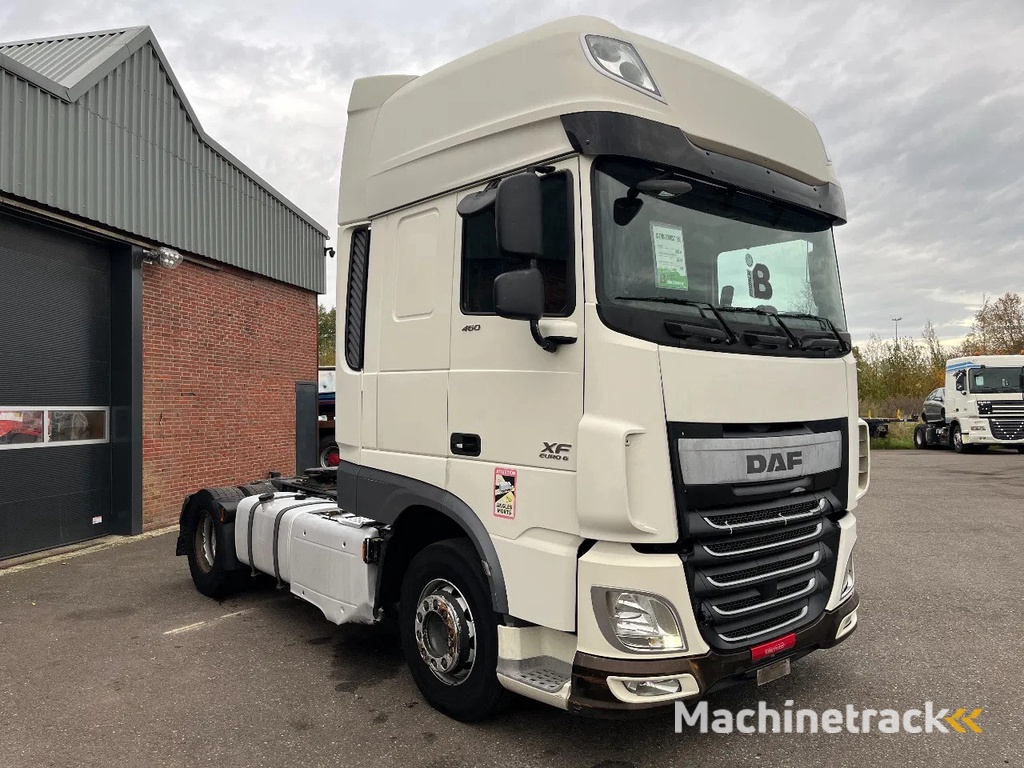 DAF XF 460 - 13L engine - 2x Tank - 40.897