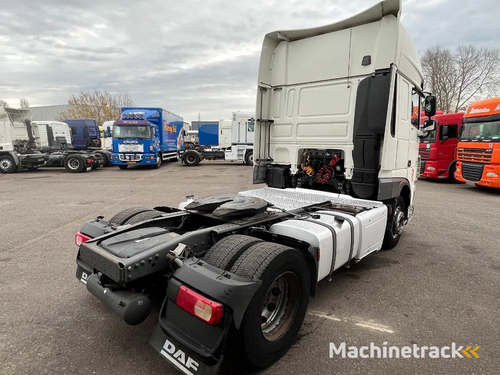 DAF XF 460 - 13L engine - 2x Tank - 40.897