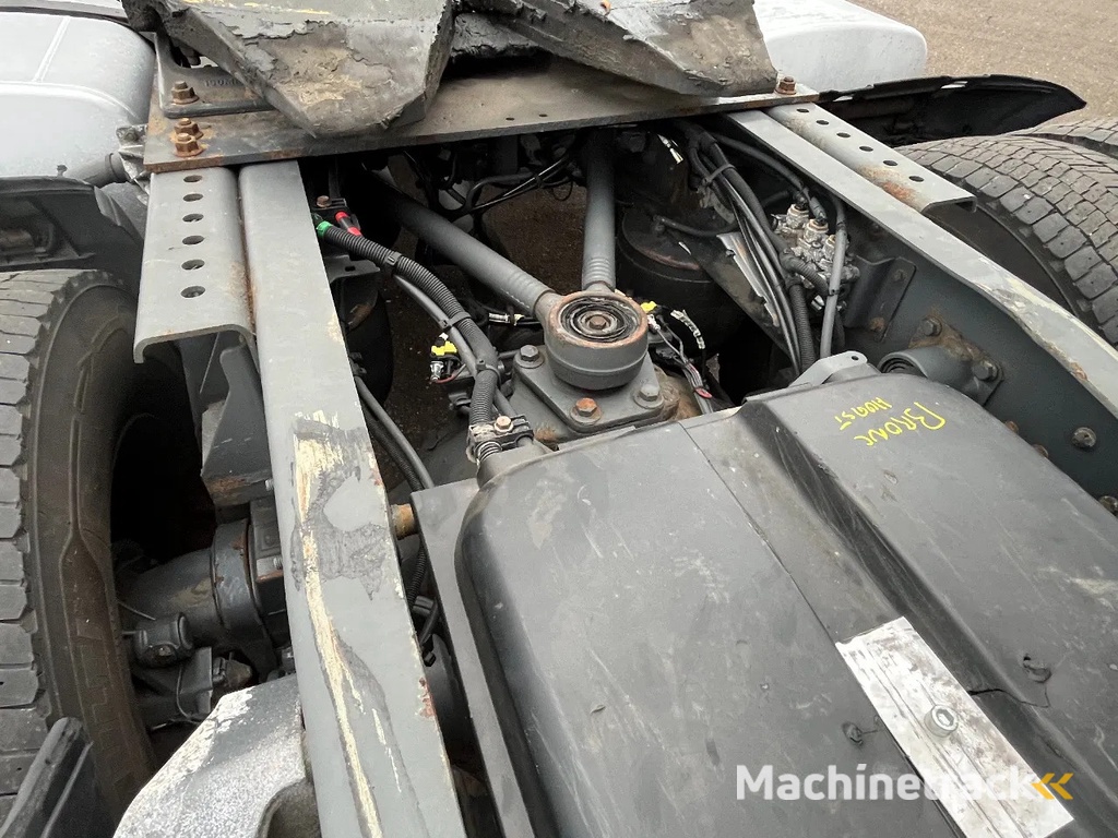 DAF XF 460 - 13L engine - 2x Tank - 40.897