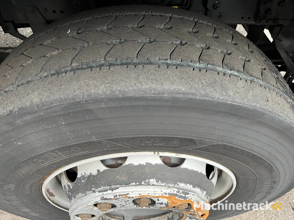 DAF XF 460 - 13L engine - 2x Tank - 40.897