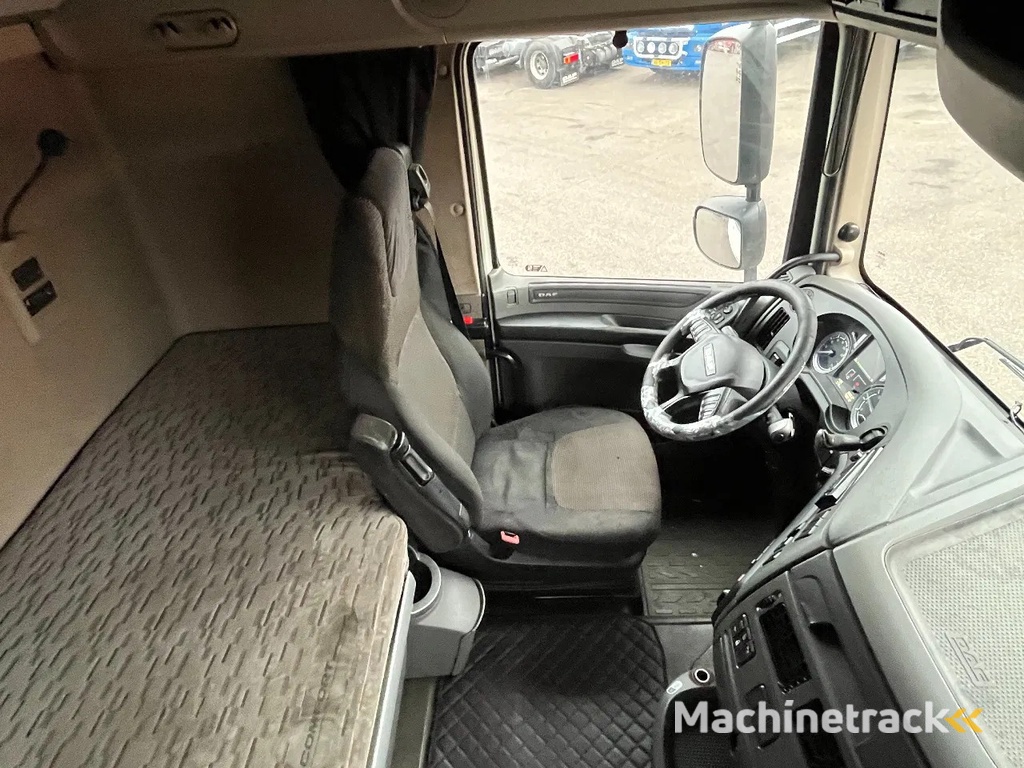 DAF XF 460 - 13L engine - 2x Tank - 40.897
