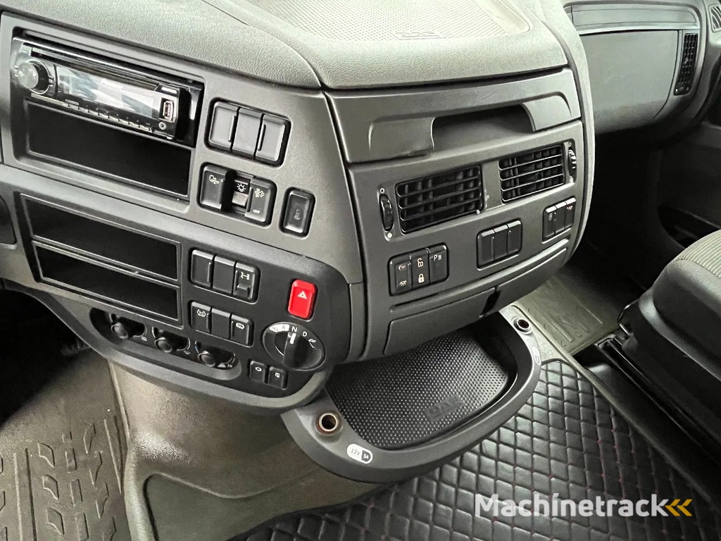 DAF XF 460 - 13L engine - 2x Tank - 40.897