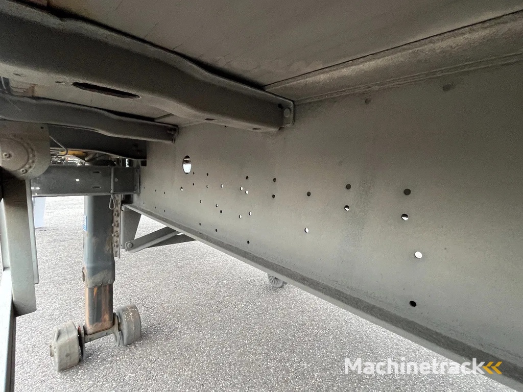 SCHMITZ CARGOBULL SCS 24/L - 13.62 E B - DISC - NL - Sliding Roof - 65.137