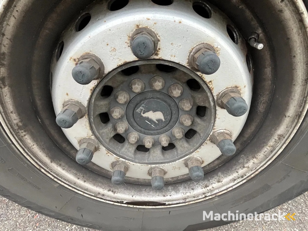 SCHMITZ CARGOBULL SCS 24/L - 13.62 E B - DISC - NL - Sliding Roof - 65.137