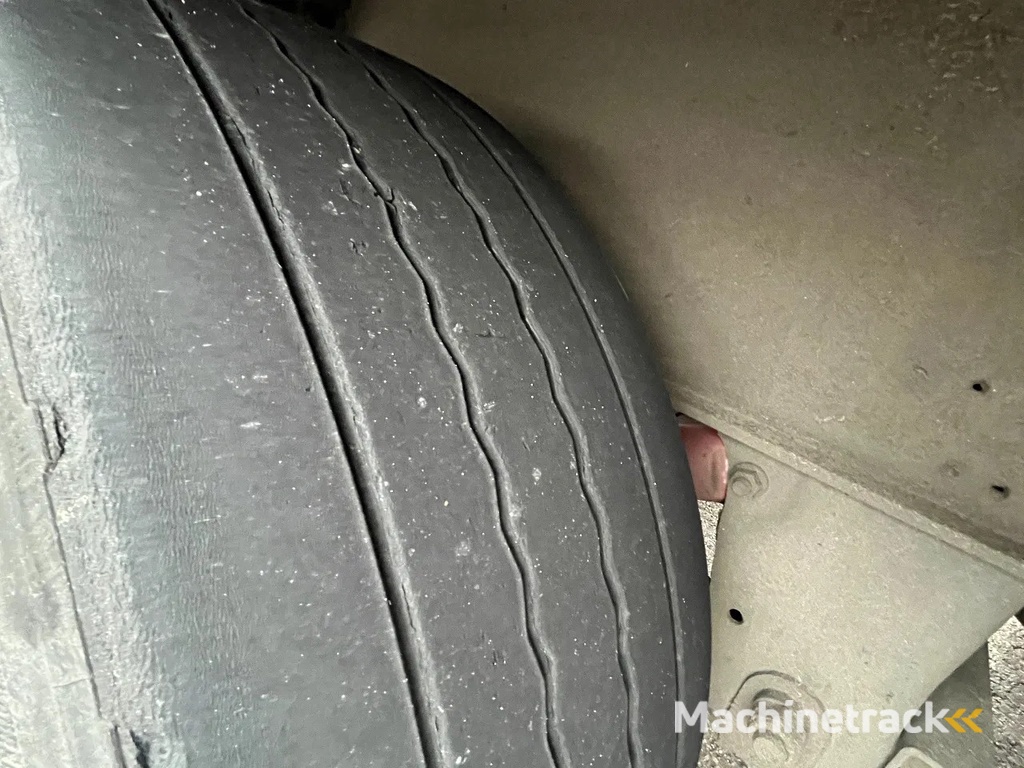 SCHMITZ CARGOBULL SCS 24/L - 13.62 E B - DISC - NL - Sliding Roof - 65.137