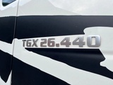 Minituur van MAN TGX 26.440 - Lift/Steering axle - Klima - 40.890