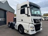 Minituur van MAN TGX 26.440 - Lift/Steering axle - Klima - 40.889