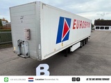 Minituur van SCHMITZ CARGOBULL SCB*S3B - Dhollandia 2.000kg - 65.132