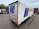 Minituur van SCHMITZ CARGOBULL SCB*S3B - Dhollandia 2.000kg - 65.132