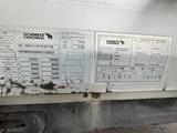 Minituur van SCHMITZ CARGOBULL SCS 24/L - 13.62 E B - DISC - NL - Sliding Roof - 65.137