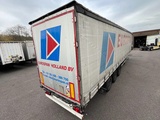 Minituur van SCHMITZ CARGOBULL SCS 24/L - 13.62 E B - DISC - NL - Sliding Roof - 65.137