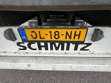 Minituur van SCHMITZ CARGOBULL SCS 24/L - 13.62 E B - DISC - NL - Sliding Roof - 65.137