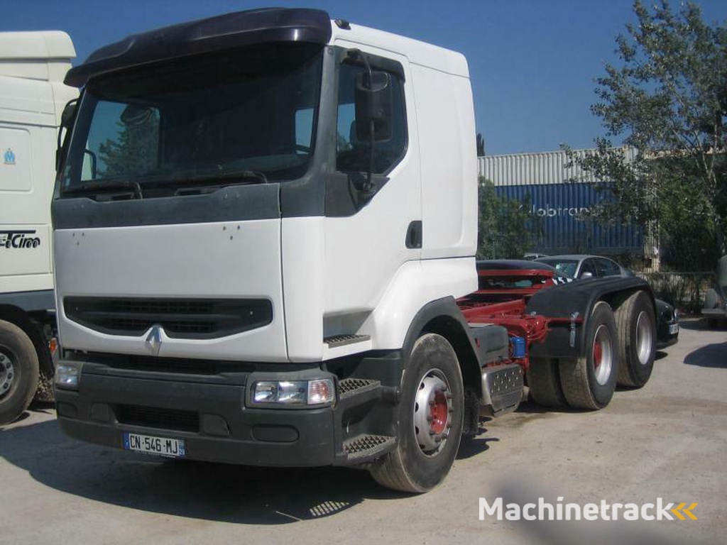 Renault premium