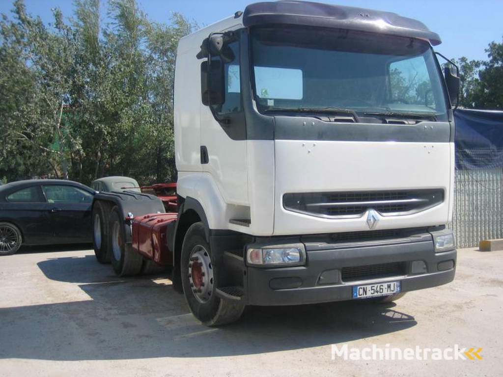 Renault premium