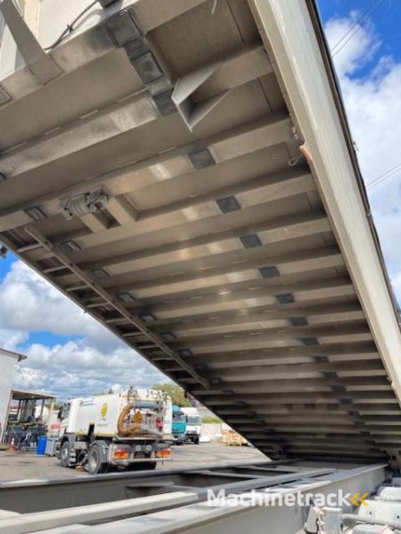 Benalu BENNE ALU 3 ESSIEUX