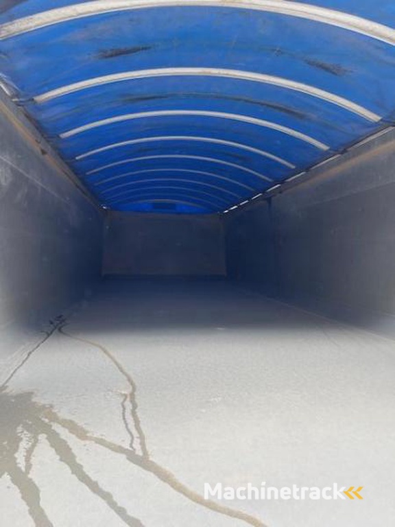 Benalu BENNE ALU 3 ESSIEUX