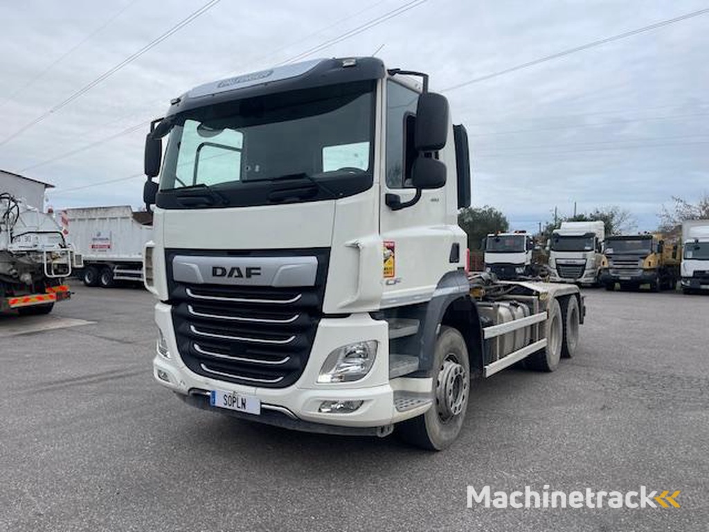 DAF CF