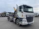 Minituur van DAF CF