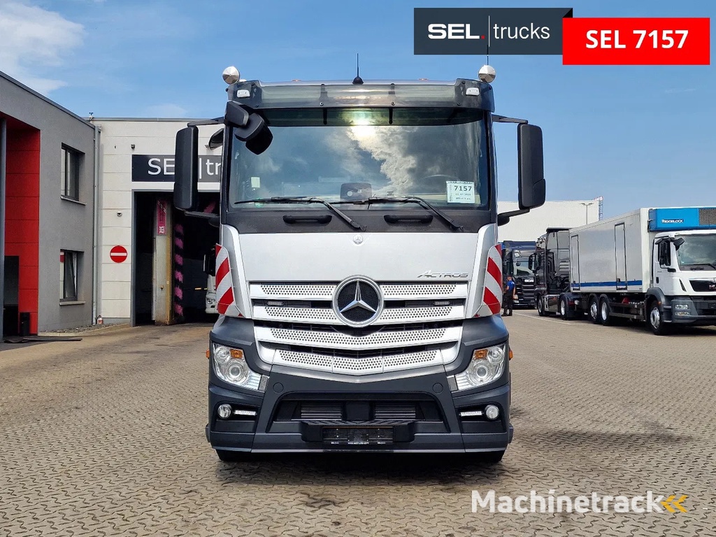 Mercedes-Benz Actros 2545 Tierkadaver / Lenkachse / Liftachse