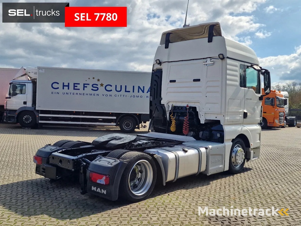 MAN TGX 18.400 4X2 LLS-U ZF Intarder