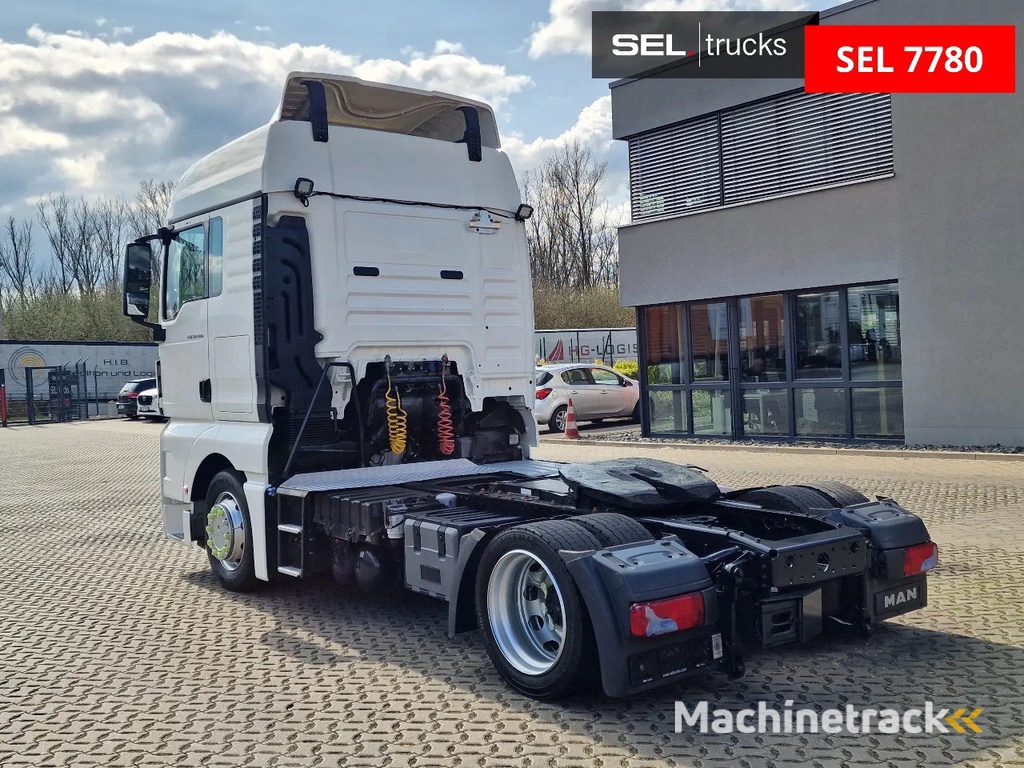 MAN TGX 18.400 4X2 LLS-U ZF Intarder