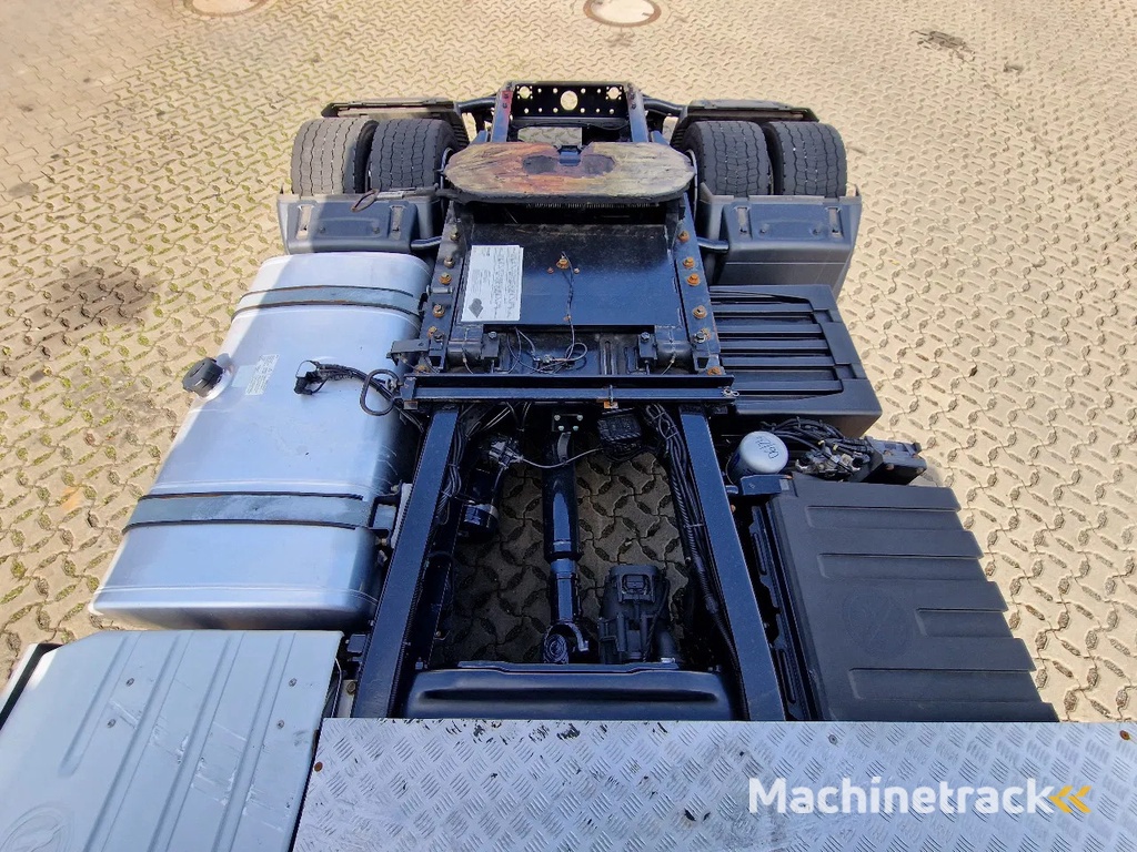 MAN TGX 18.400 4X2 LLS-U ZF Intarder