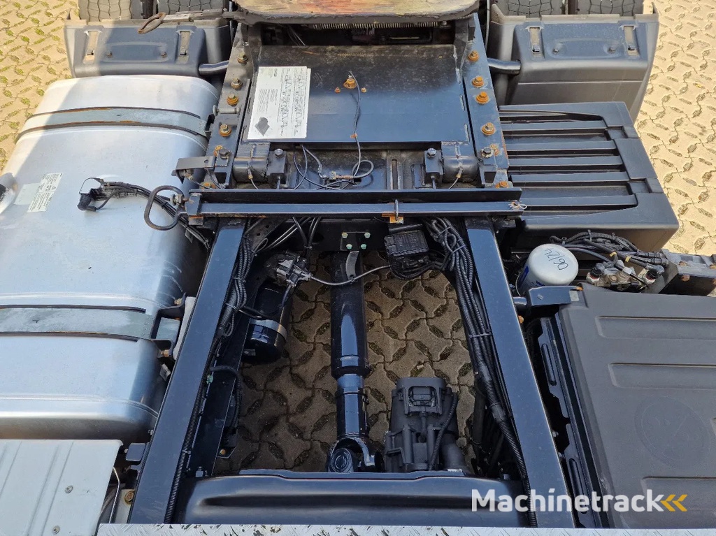 MAN TGX 18.400 4X2 LLS-U ZF Intarder