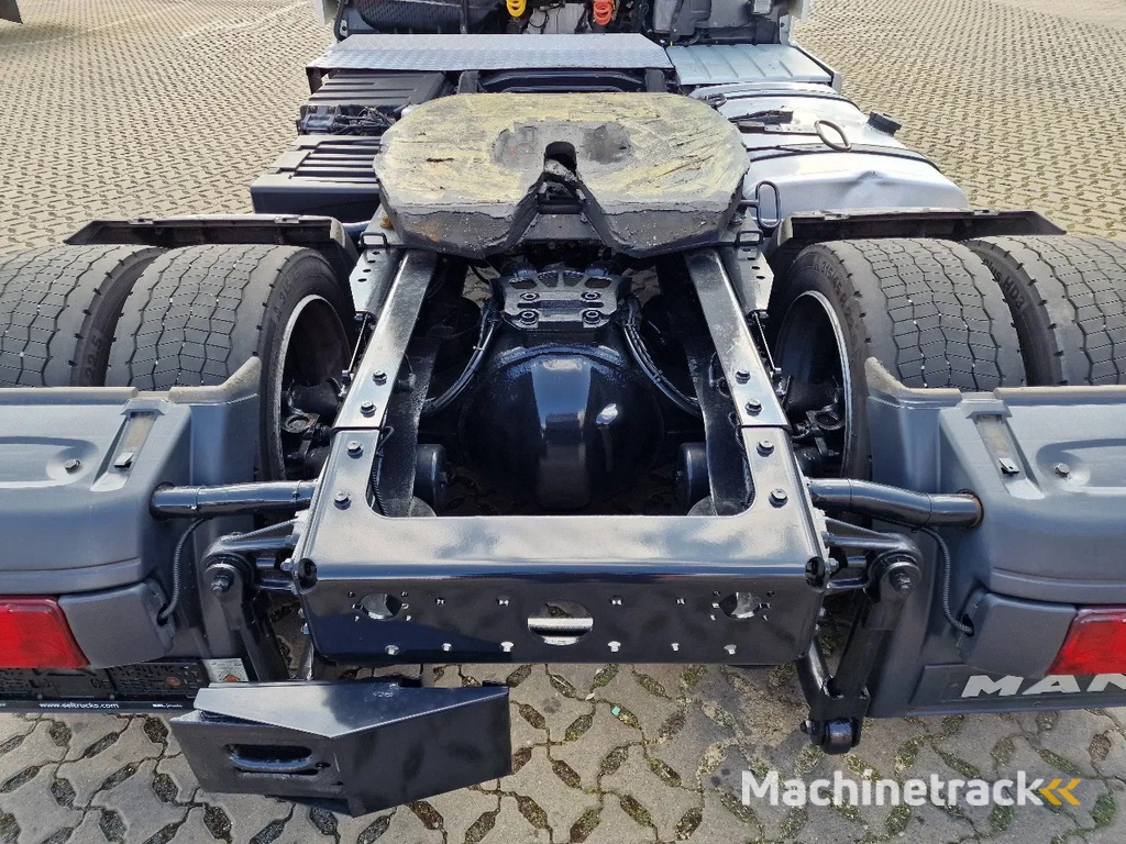 MAN TGX 18.400 4X2 LLS-U ZF Intarder