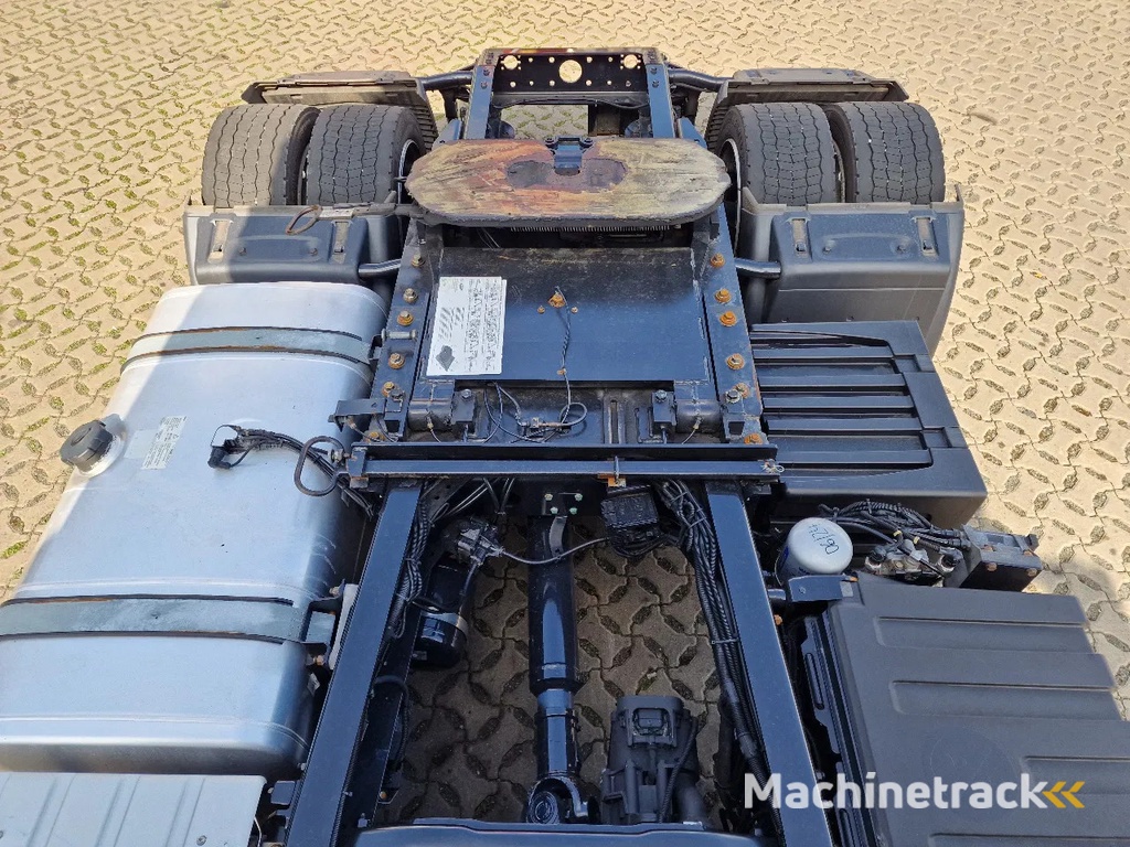 MAN TGX 18.400 4X2 LLS-U ZF Intarder