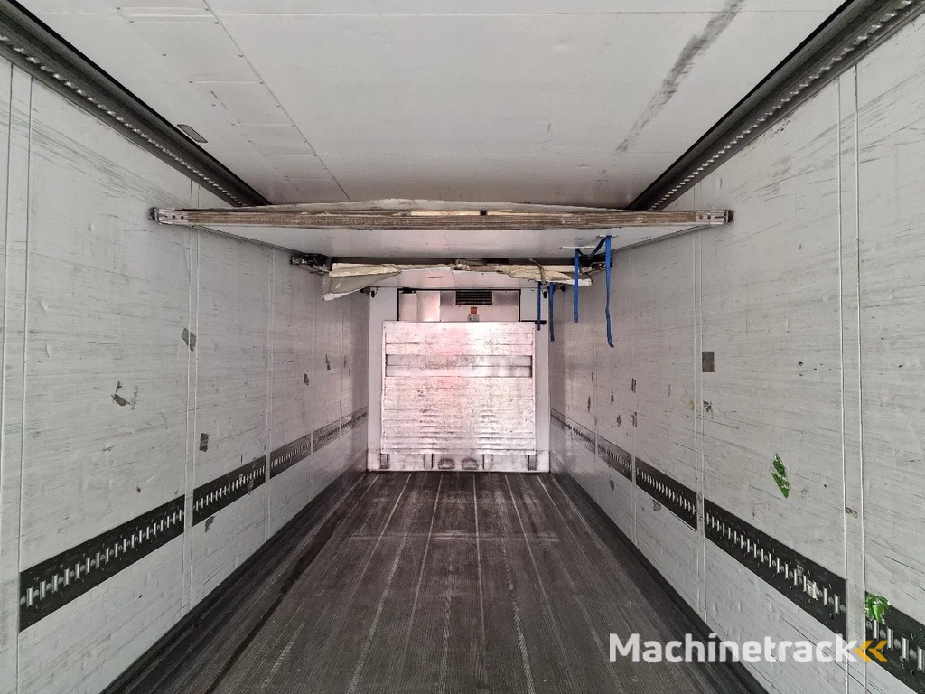 Schmitz Cargobull SKO 24/L 13.4 FP 45 COOL Trennwand mit Doppelverdampfer / Thermo King