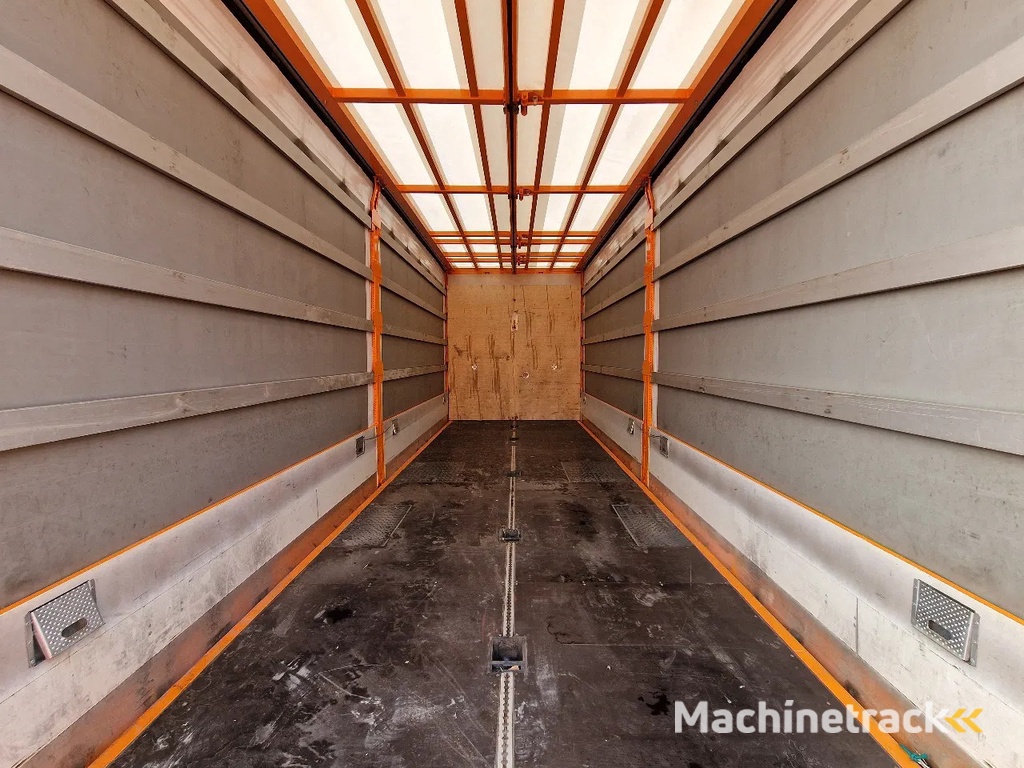 Mercedes-Benz Actros 2548 Retarder / Alu-Felgen / Aluklappen / Euro 6E / Navi / Liftachse