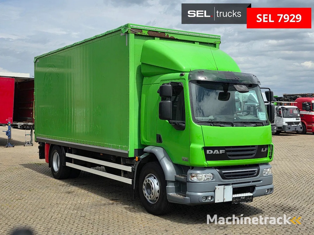 DAF FA LF 55.300 Ladebordwand