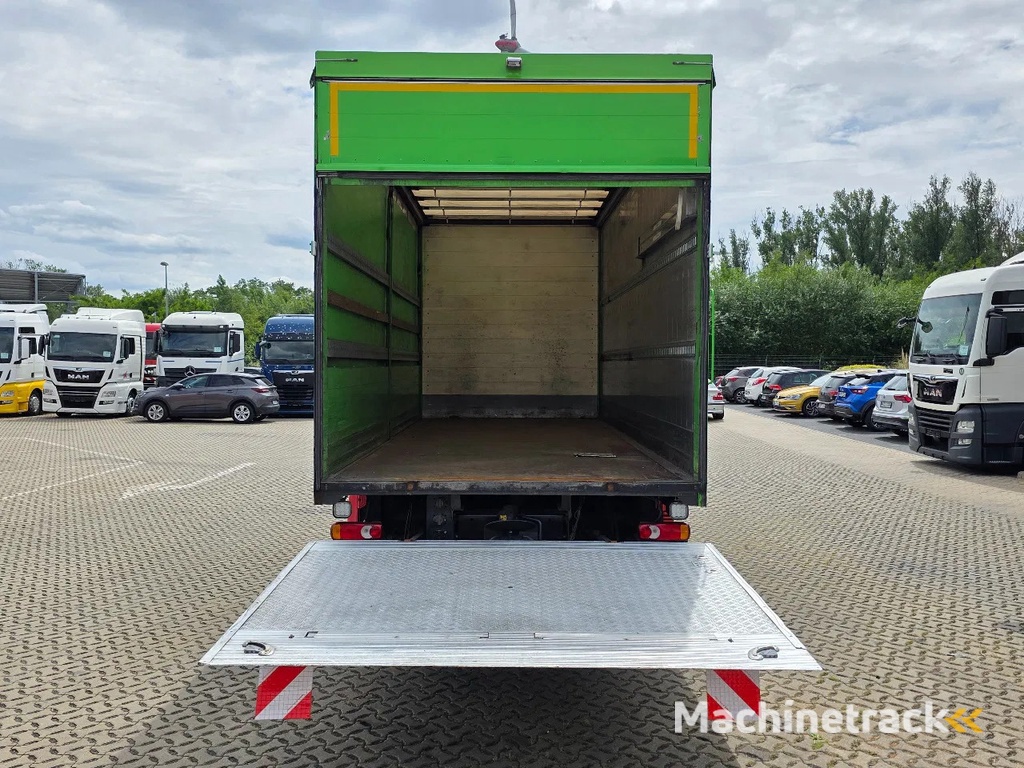 DAF FA LF 55.300 Ladebordwand