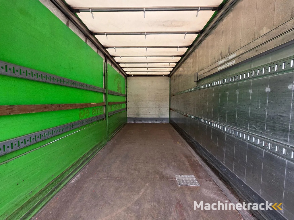 DAF FA LF 55.300 Ladebordwand