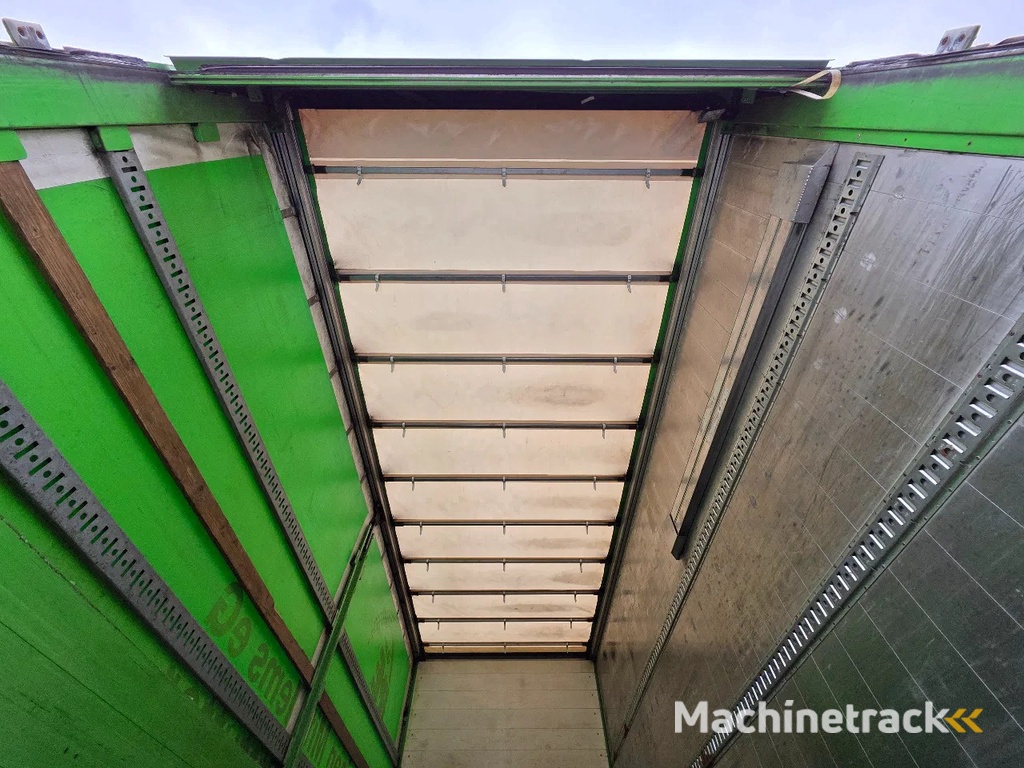 DAF FA LF 55.300 Ladebordwand