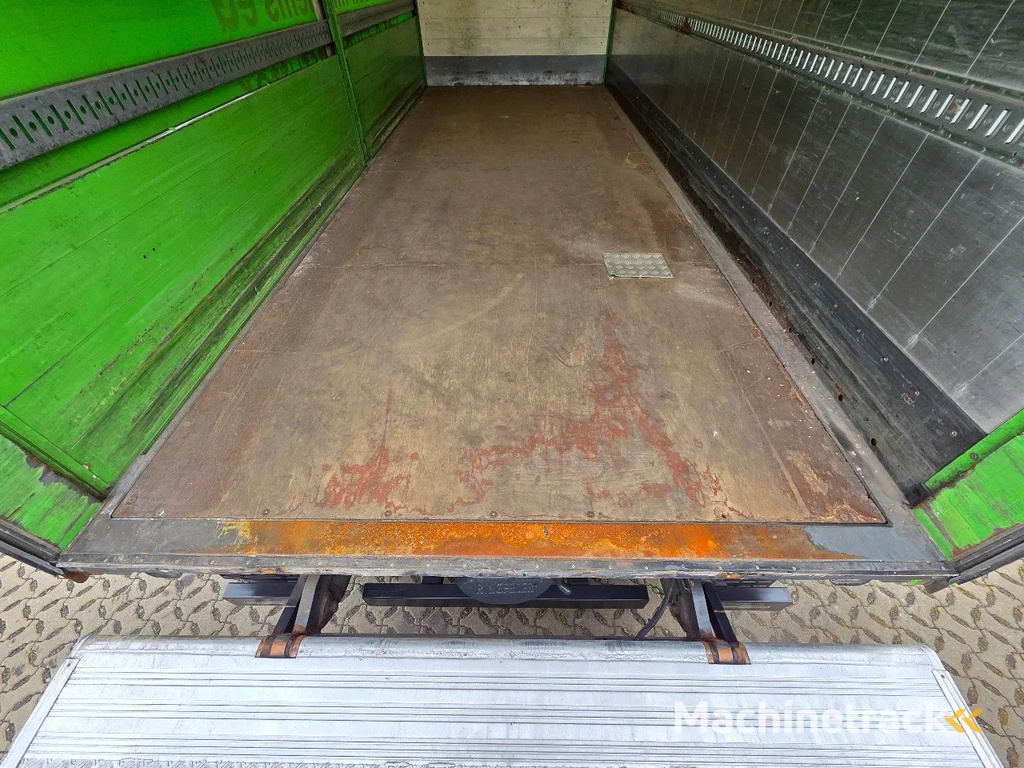 DAF FA LF 55.300 Ladebordwand