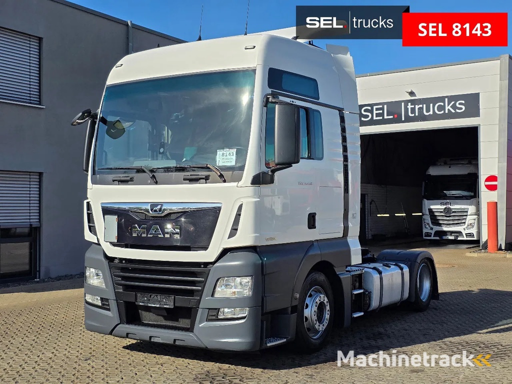 MAN TGX 18.460