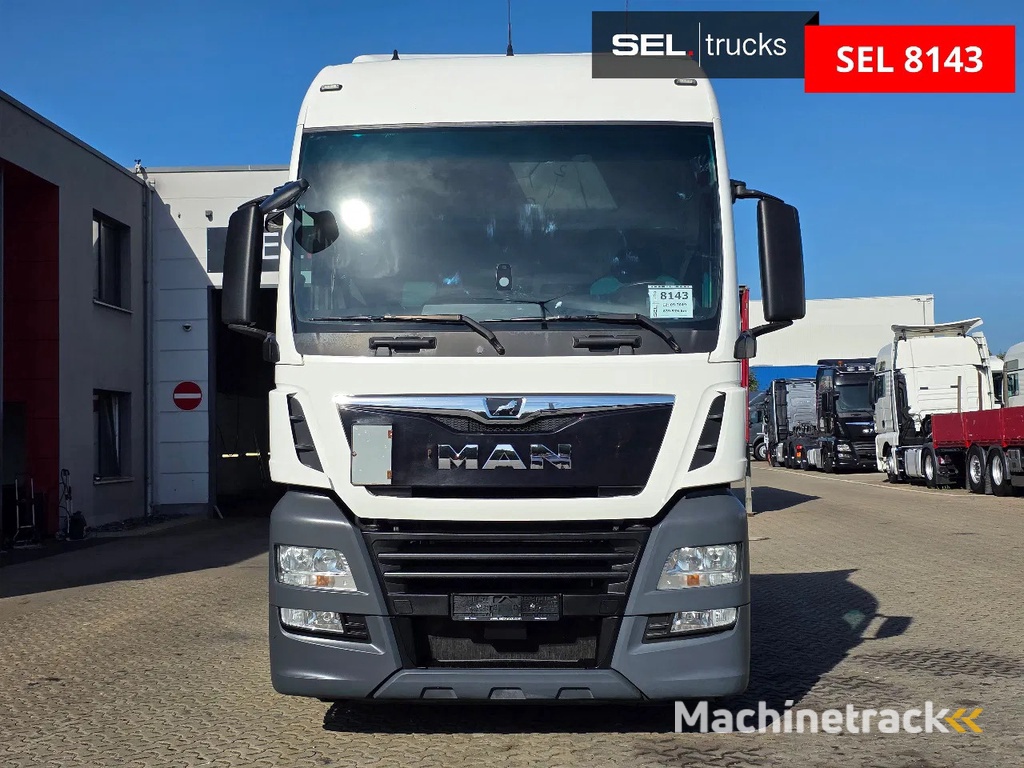 MAN TGX 18.460