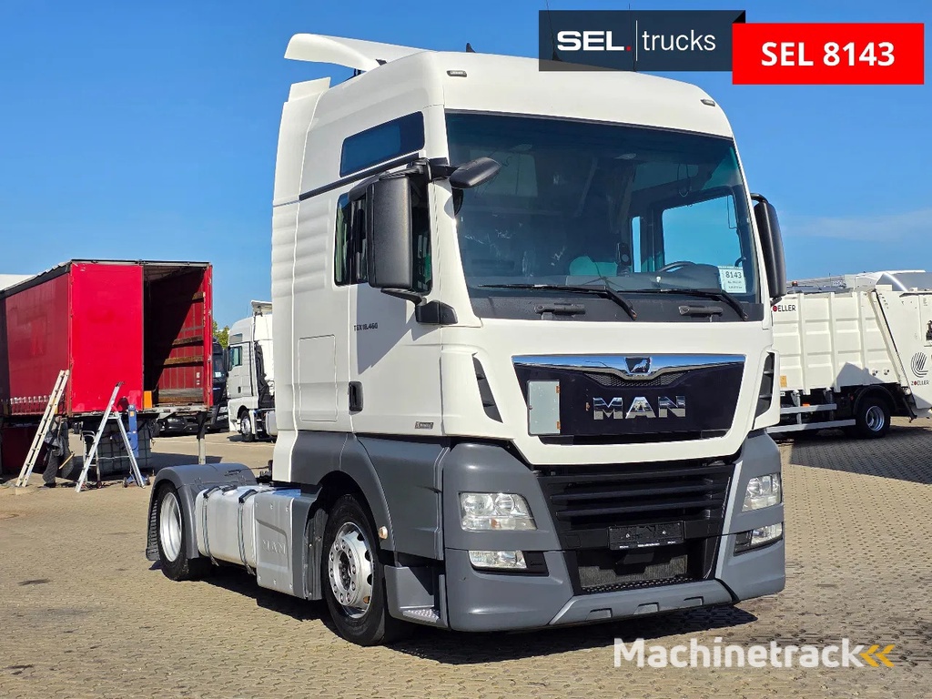 MAN TGX 18.460