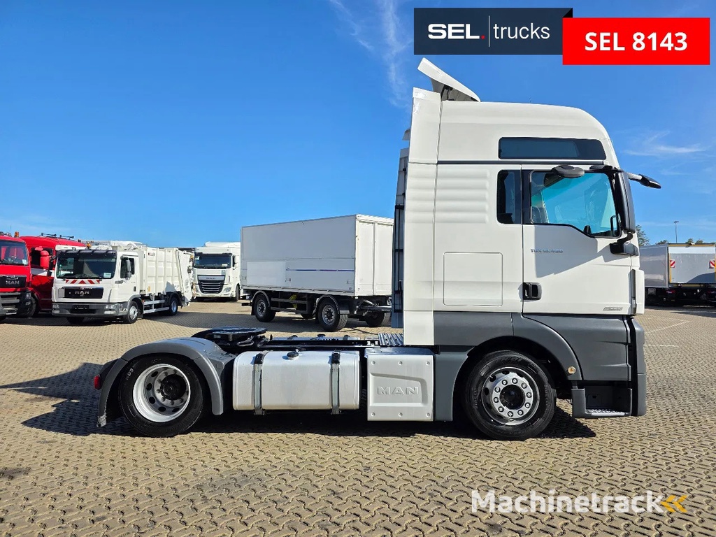 MAN TGX 18.460