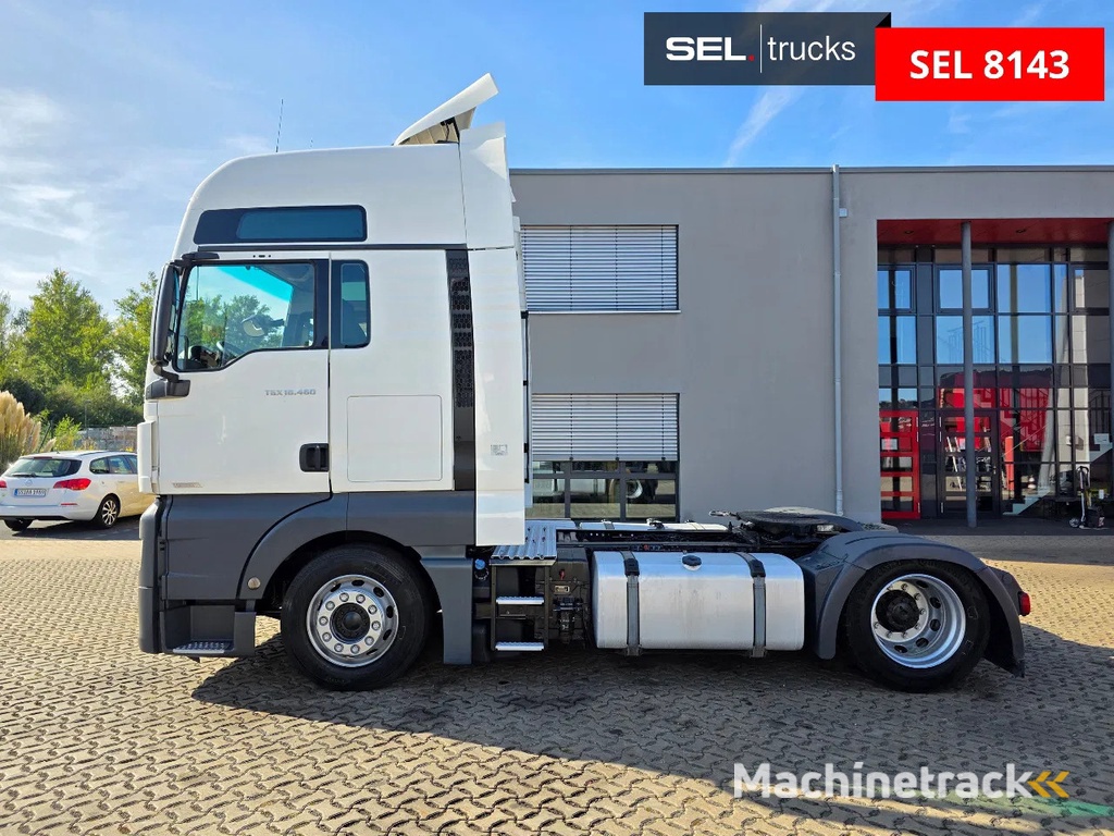 MAN TGX 18.460