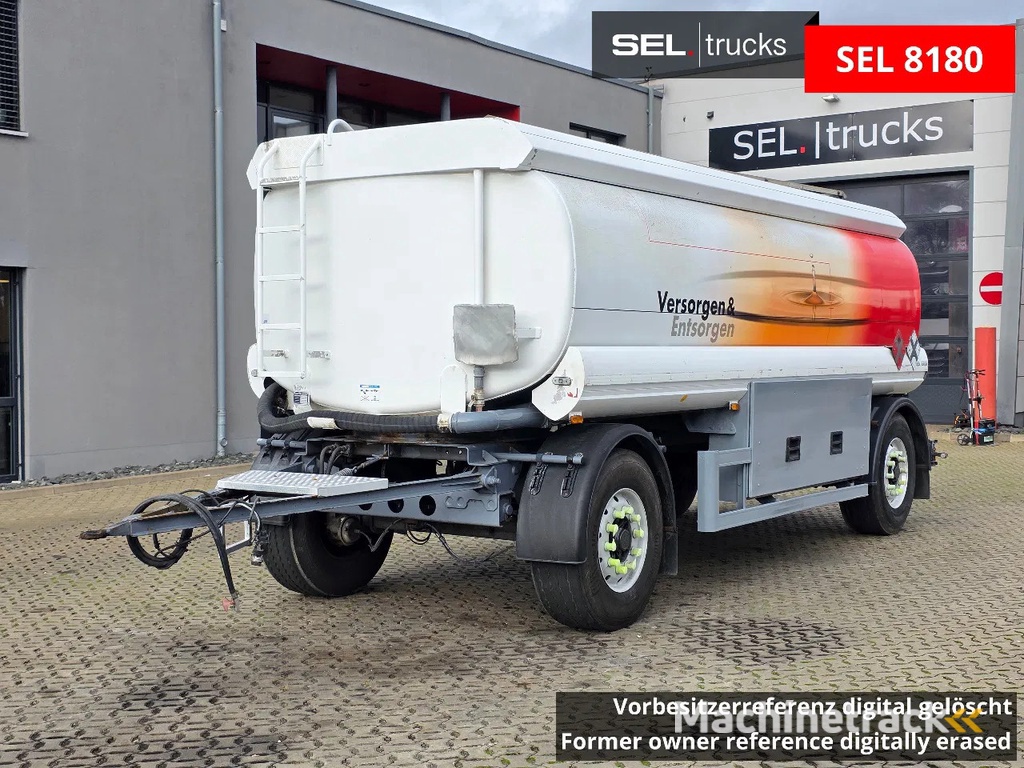 Esterer Ulrich TA 18.186 Alu-Felgen / ADR AT