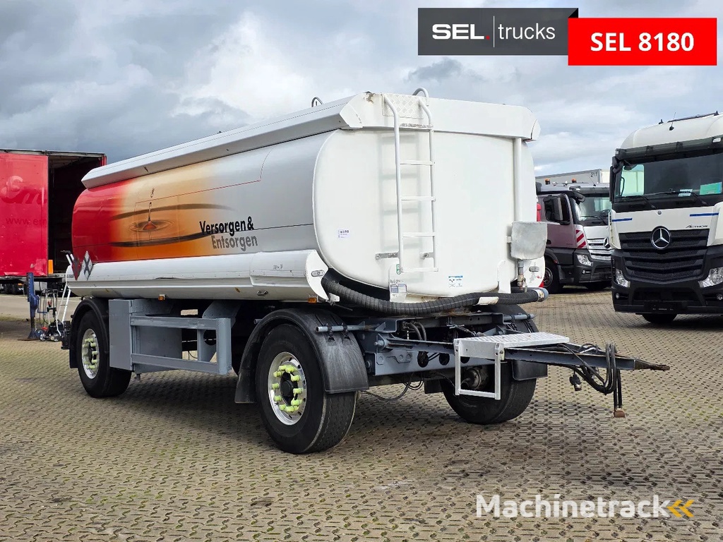 Esterer Ulrich TA 18.186 Alu-Felgen / ADR AT