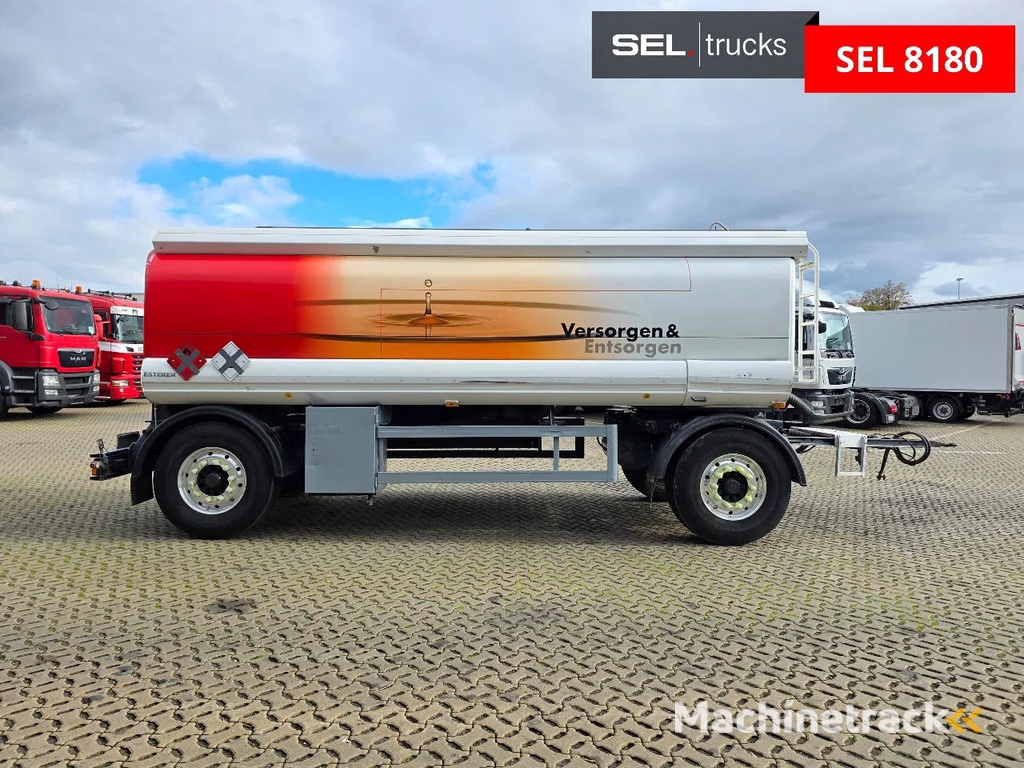 Esterer Ulrich TA 18.186 Alu-Felgen / ADR AT