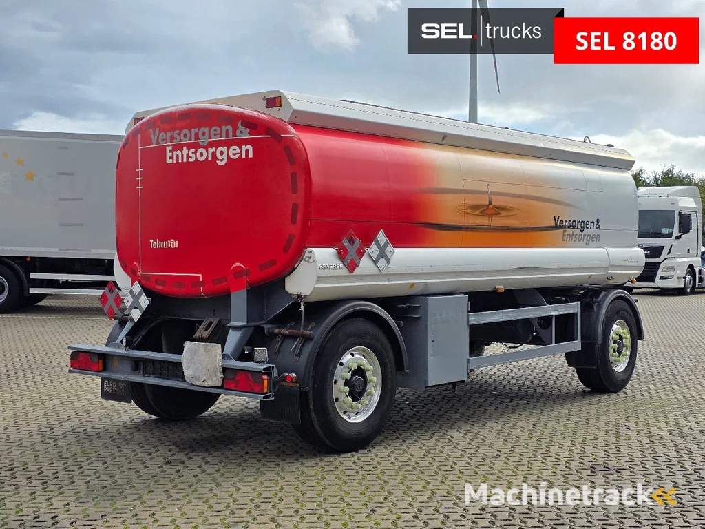 Esterer Ulrich TA 18.186 Alu-Felgen / ADR AT
