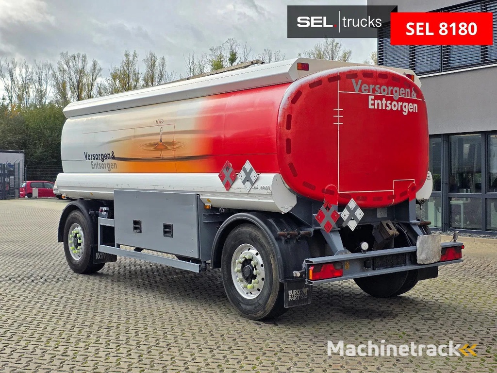 Esterer Ulrich TA 18.186 Alu-Felgen / ADR AT