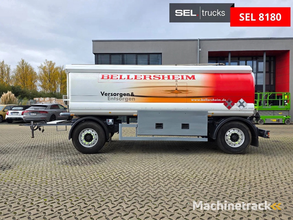 Esterer Ulrich TA 18.186 Alu-Felgen / ADR AT