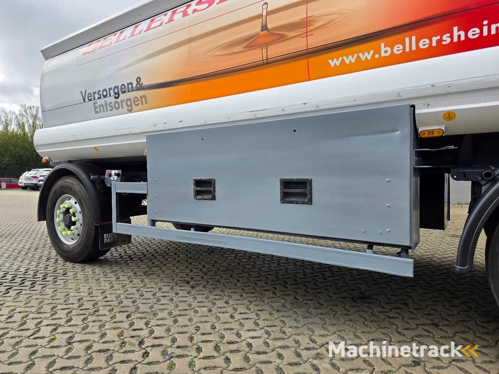 Esterer Ulrich TA 18.186 Alu-Felgen / ADR AT
