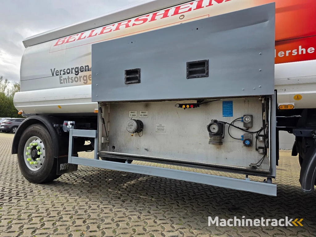 Esterer Ulrich TA 18.186 Alu-Felgen / ADR AT